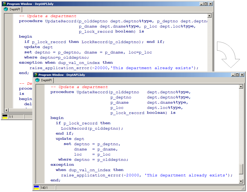 f ڤ q гn N z M a PL/SQL Developer